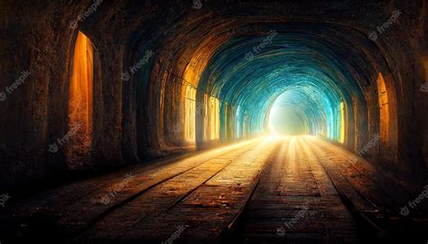The Tunnel .